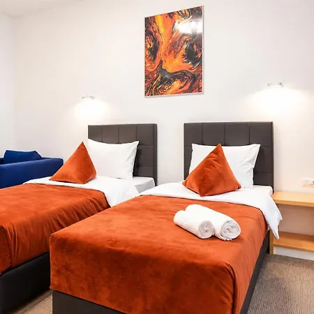 Urbans Air 3* Bukarest