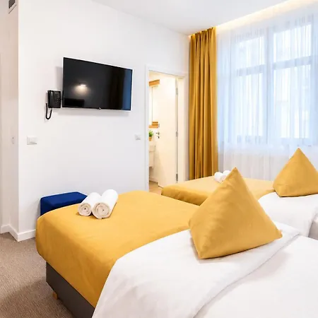 Hotel Urbans Air Bukarest